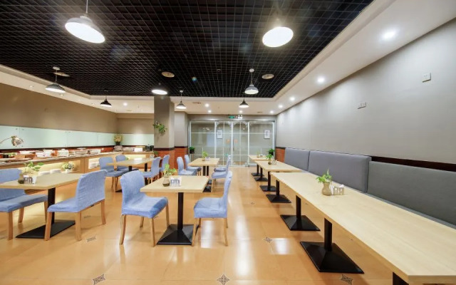 Pebble Motel (Changzhou Xinbei Wanda Plaza Railway Station)