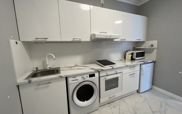 Camille Apartments