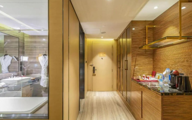 Ximei Continental Hotel Shijiazhuang