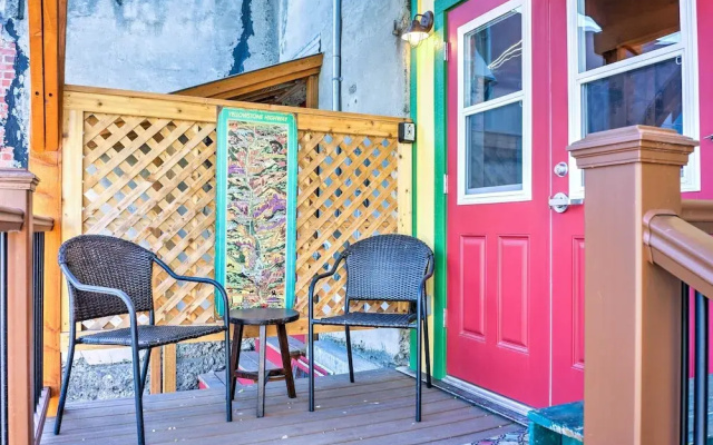 Walkable Studio Apartment in Downtown Livingston!