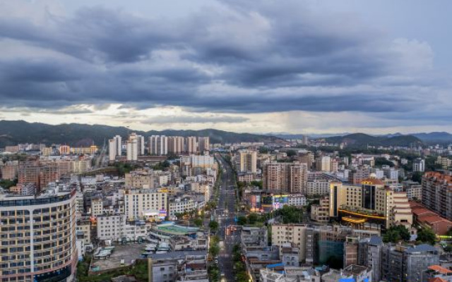 huawei scarton hotel – Outside – Meizhou