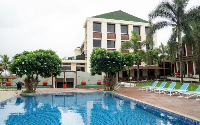 Greenleaf The Resort & Spa, Ganpatipule