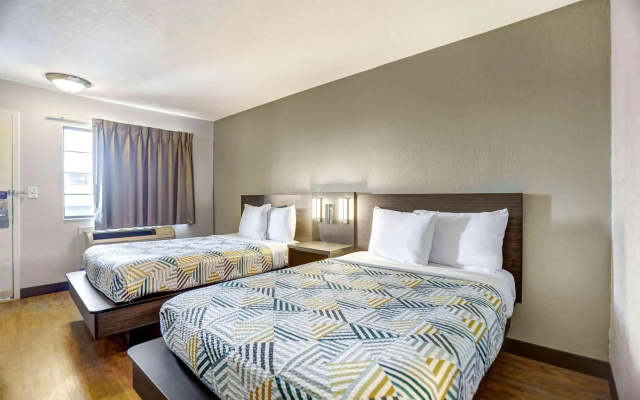 Motel 6 Amarillo, TX - Airport