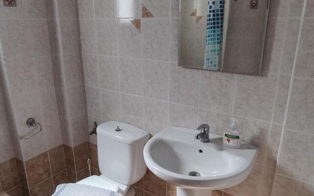 Nikos Apartments A3 in Gialiskari