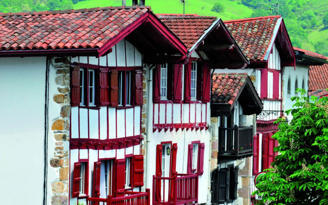 VVF Pays Basque Sare La Rhune, Sare