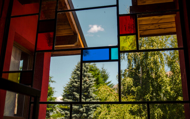 Kurtem Lodge Cerro Catedral