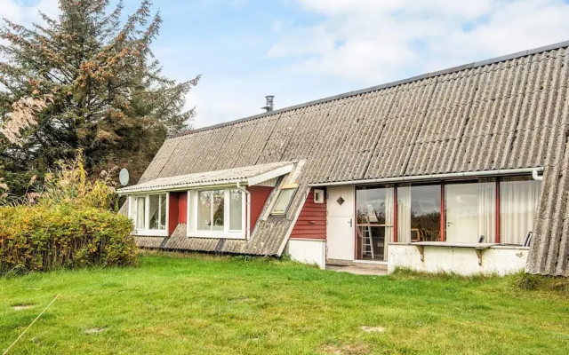 4 Person Holiday Home in Romo