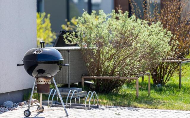 SEA GARDEN house, Kunigiškiai