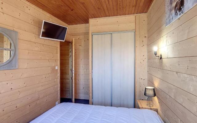 Appartement La Toussuire, 4 pièces, 6 personnes - FR-1-416-53
