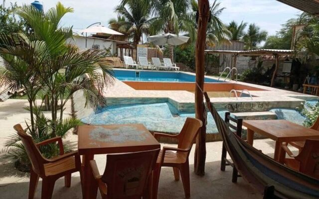 Hospedaje Sun Beach