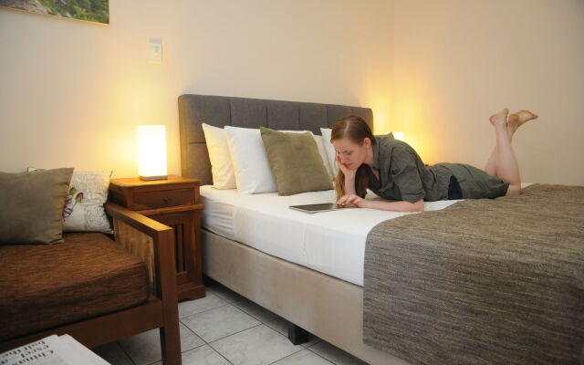 Kimberley Croc Motel