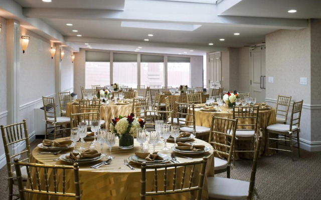 The Lucerne Hotel