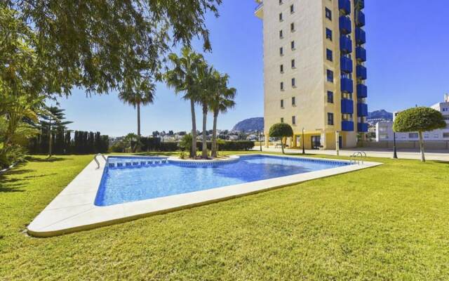 Apartment - 2 Bedrooms with Pool, WiFi and Sea views - 105025
