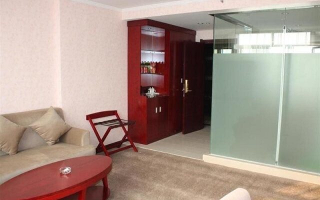 Super 8 Hotel Hefei Xin Tian Di