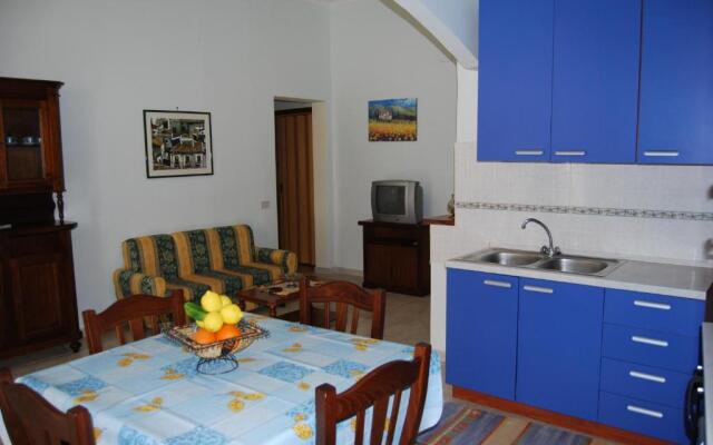 Appartamento al mare Cusumano