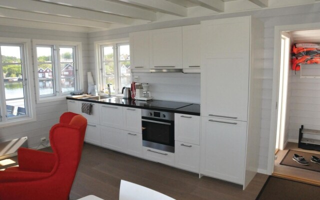 Awesome Home in Flekkerøy With 2 Bedrooms and Wifi