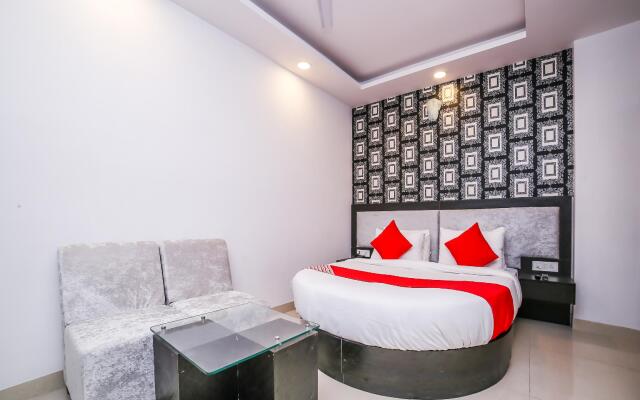 OYO 24943 Hotel Airport Zone Olive