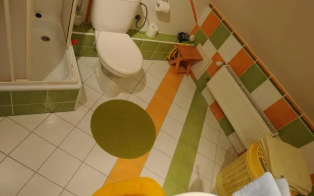 Soludus-Spišský ľudový dom