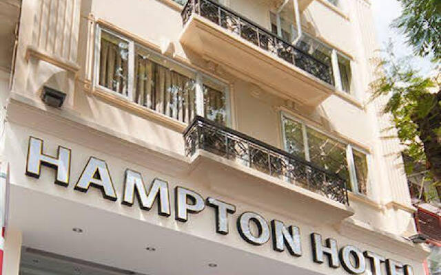 Hampton Hotel