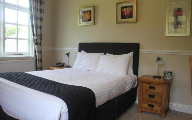 Nant Ddu Lodge Hotel