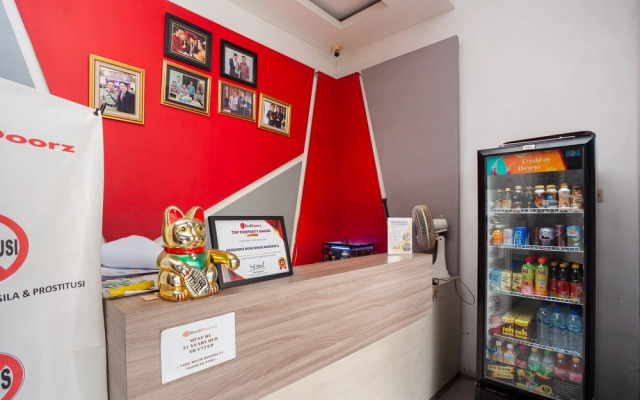 Formerly Reddoorz Near Binus Anggrek 2