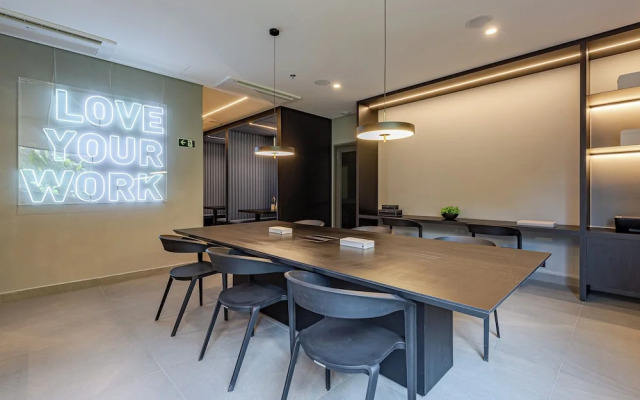 Roomo Transamerica SP Pompeia