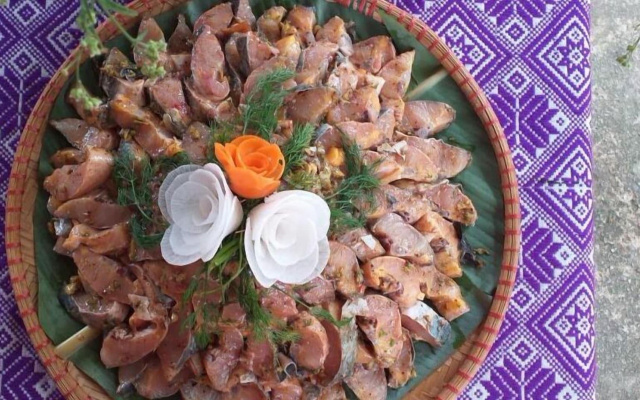 Hung Mech Homestay – Meal – Mai Chau