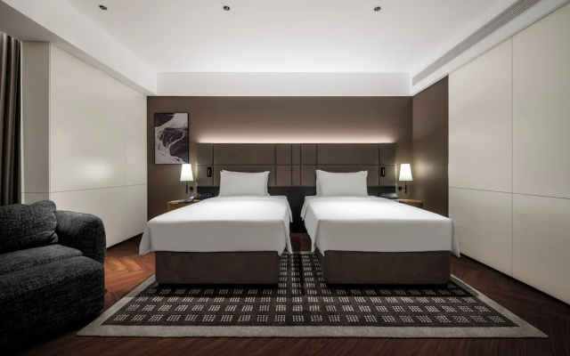 IntercityHotel Shanghai Pujiang Center – Guest Rooms – Shanghai