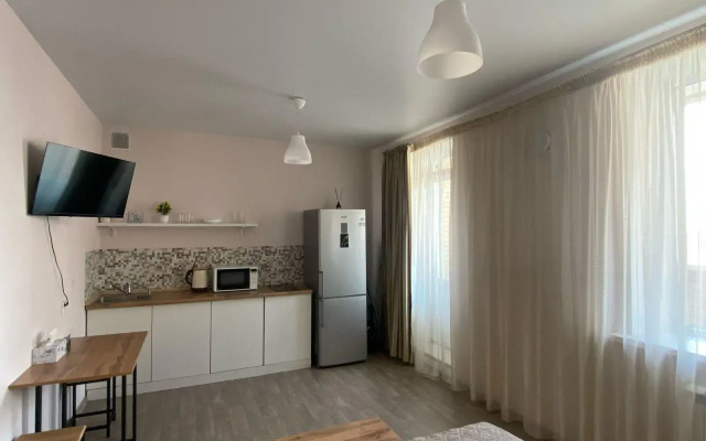 Апартаменты на Юности, 7