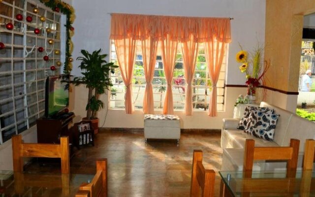 Hostal Casa Del Gato Cali