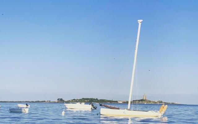 Sérénité à la mer