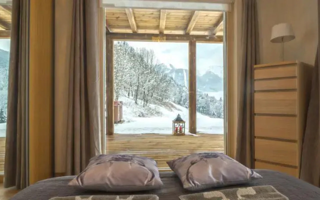 Chalet du Pré