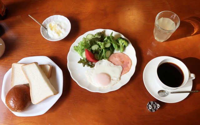 Pension Nagakura(Sadogashima)