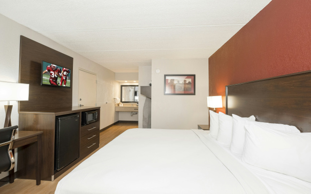 Red Roof Inn Mobile North - Saraland