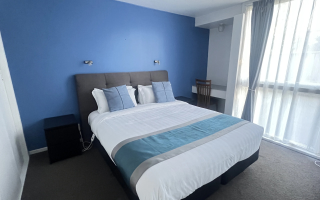 Diplomat Motel – Guest Rooms – Christchurch
