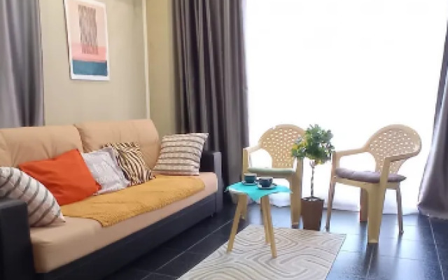 Apartments on Prosveshchenie 157/2