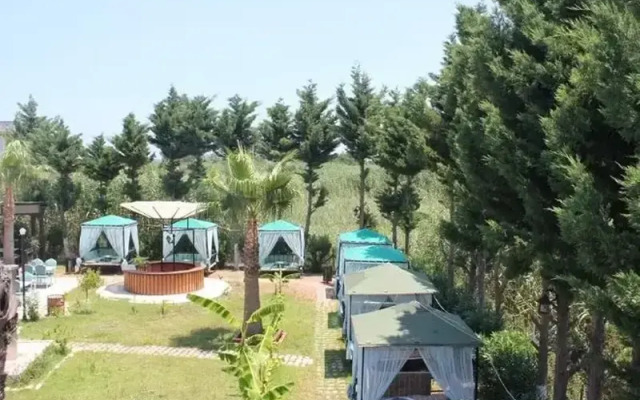 By Canbaba Adrasan Hotel