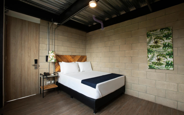 Hotel Lleras Park Concept