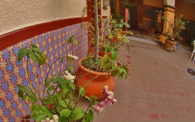 Hotel España Cuernavaca