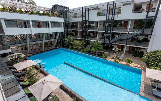 Hotel Somadevi Angkor Boutique and Resort