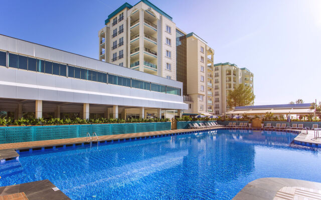 Modern Saraylar - All Inclusive