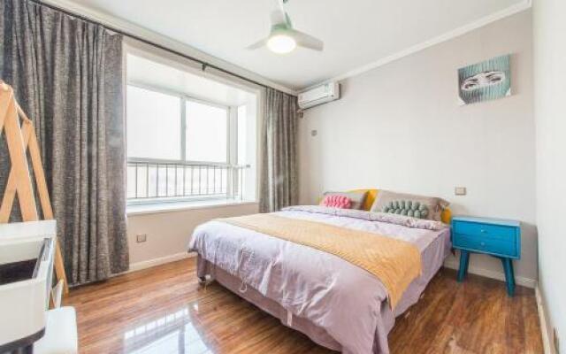 Xi'an Beilin·Yongning Gate· Locals Apartment 00141230