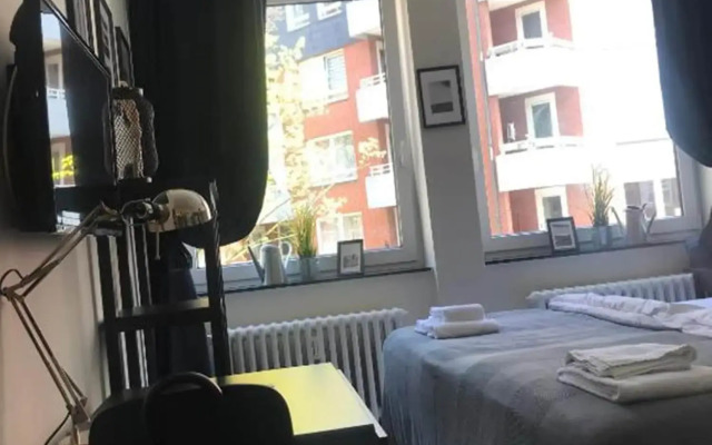 Hamburg Room