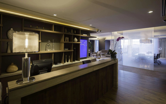 Hilton Mexico City Santa Fe