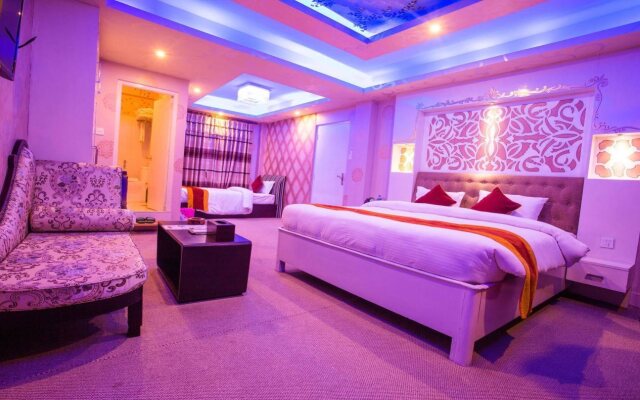 Hotel Api Kathmandu Nepal