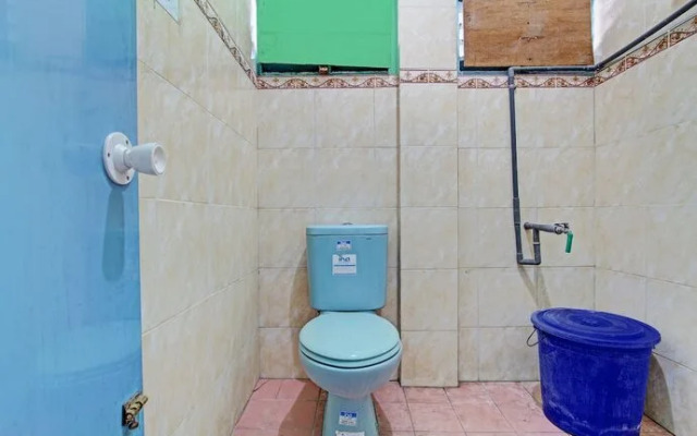 SPOT ON 92760 Global Media Homestay Syariah