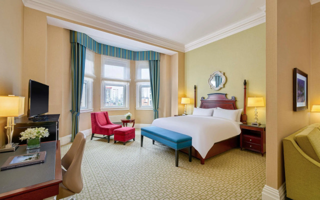 Fairmont Chateau Laurier