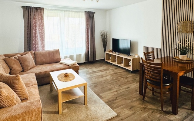 Appartementhaus Gutenberg - Für Paare, Freundinnen & Freunde, Alleinreisende - Parkplatz & WLAN - 2 Min zum See, 6 Min zum Strand