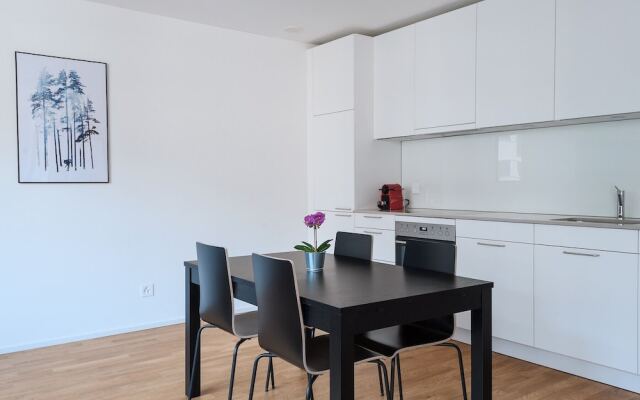 Hitrental Basel Apartments