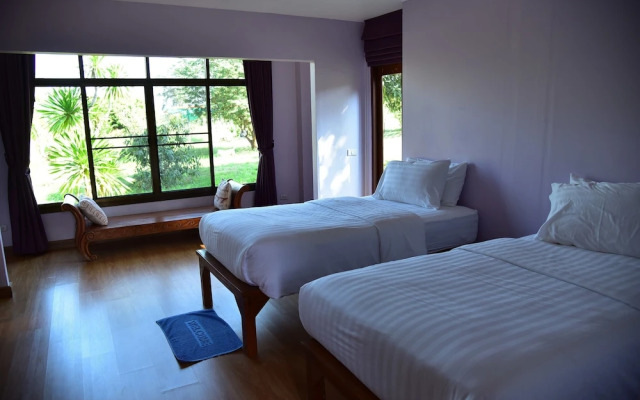 Khao Yai Phu Kham Luang Resort